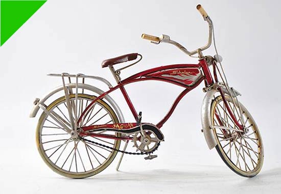 jaguar bicycle